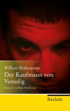 Cover-Bild Der Kaufmann von Venedig