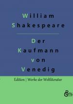 Cover-Bild Der Kaufmann von Venedig