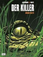 Cover-Bild Der Killer 02