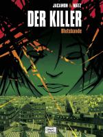 Cover-Bild Der Killer 04
