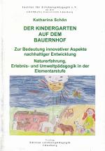 Cover-Bild Der Kindergarten auf dem Bauernhof