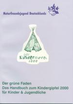 Cover-Bild Der Kindergipfel 2000