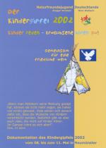 Cover-Bild Der Kindergipfel 2002