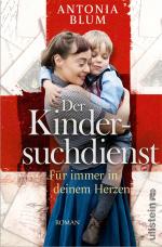 Cover-Bild Der Kindersuchdienst (Kindersuchdienst 1)