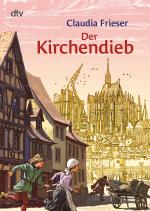 Cover-Bild Der Kirchendieb