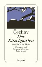 Cover-Bild Der Kirschgarten