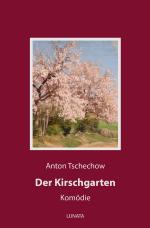 Cover-Bild Der Kirschgarten