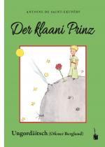 Cover-Bild Der klaani Prinz
