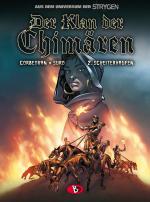 Cover-Bild Der Klan der Chimären #2