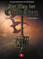 Cover-Bild Der Klan der Chimären #4