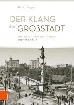 Cover-Bild Der Klang der Großstadt