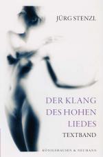 Cover-Bild Der Klang des Hohen Liedes