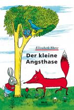 Cover-Bild Der kleine Angsthase