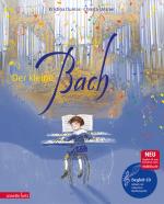 Cover-Bild Der kleine Bach (Das musikalische Bilderbuch mit CD und zum Streamen)