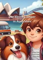 Cover-Bild Der kleine Camper / Der kleine Camper in Australien