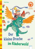 Cover-Bild Der kleine Drache im Räuberwald