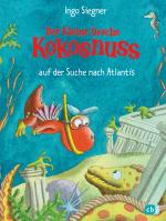 Cover-Bild Der kleine Drache Kokosnuss auf der Suche nach Atlantis