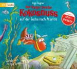 Cover-Bild Der kleine Drache Kokosnuss auf der Suche nach Atlantis