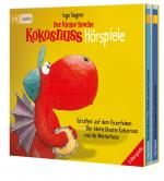 Cover-Bild Der kleine Drache Kokosnuss - Hörspiele