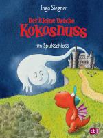 Cover-Bild Der kleine Drache Kokosnuss im Spukschloss