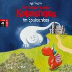 Cover-Bild Der kleine Drache Kokosnuss im Spukschloss