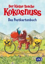 Cover-Bild Der kleine Drache Kokosnuss - Postkarten-Buch (AT)