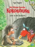 Cover-Bild Der kleine Drache Kokosnuss reist in die Steinzeit