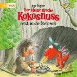 Cover-Bild Der kleine Drache Kokosnuss reist in die Steinzeit