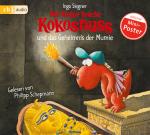 Cover-Bild Der kleine Drache Kokosnuss und das Geheimnis der Mumie