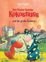 Cover-Bild Der kleine Drache Kokosnuss und der große Zauberer