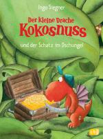 Cover-Bild Der kleine Drache Kokosnuss und der Schatz im Dschungel