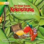 Cover-Bild Der kleine Drache Kokosnuss und der Schatz im Dschungel