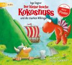 Cover-Bild Der kleine Drache Kokosnuss und die starken Wikinger