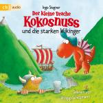 Cover-Bild Der kleine Drache Kokosnuss und die starken Wikinger