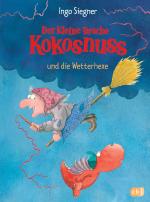 Cover-Bild Der kleine Drache Kokosnuss und die Wetterhexe