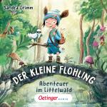 Cover-Bild Der kleine Flohling 1. Abenteuer im Littelwald