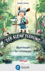 Cover-Bild Der kleine Flohling 1. Abenteuer im Littelwald