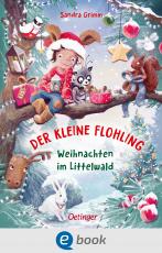 Cover-Bild Der kleine Flohling 2. Weihnachten im Littelwald