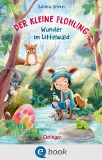 Cover-Bild Der kleine Flohling 3. Wunder im Littelwald