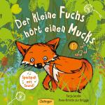 Cover-Bild Der kleine Fuchs hört einen Mucks