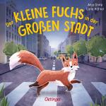 Cover-Bild Der kleine Fuchs in der großen Stadt