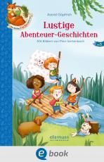 Cover-Bild Der kleine Fuchs liest vor. Lustige Abenteuer-Geschichten