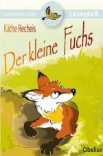 Cover-Bild Der kleine Fuchs