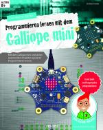 Cover-Bild Der kleine Hacker: Programmieren lernen mit dem Calliope mini