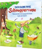 Cover-Bild Der kleine Hase Schnuppernase