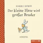 Cover-Bild Der kleine Hase wird großer Bruder