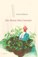 Cover-Bild Der kleine Herr Jaromir