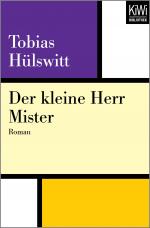 Cover-Bild Der kleine Herr Mister