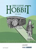 Cover-Bild Der kleine Hobbit – J.R.R. Tolkien – Lehrerheft
