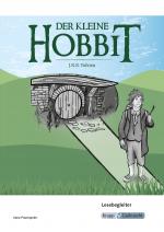 Cover-Bild Der kleine Hobbit – J.R.R. Tolkien – Lesebegleiter